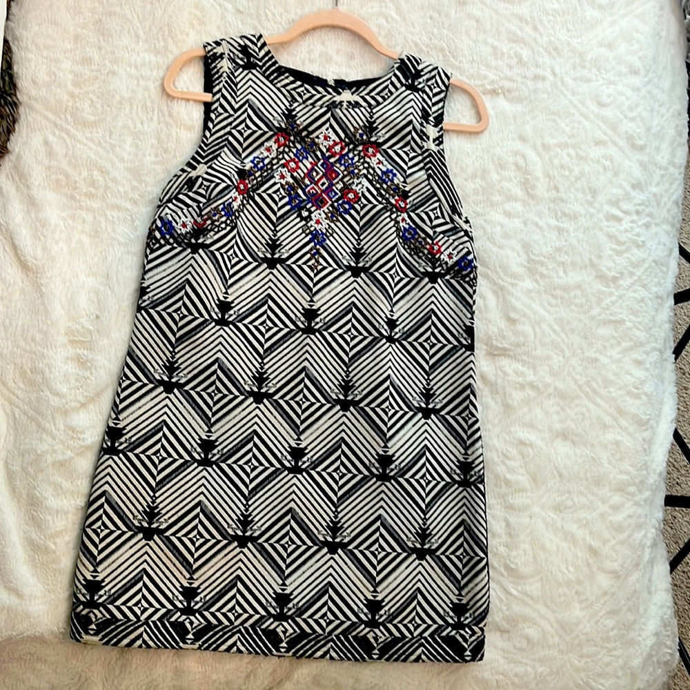 Free People New Romantics “vintage” shift dress